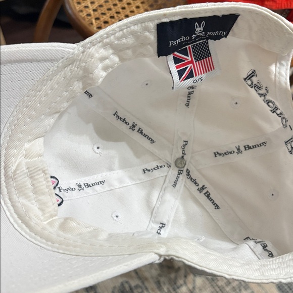 Lot of 2 Psycho Bunny caps. - Picture 3 of 4